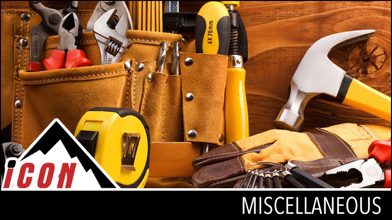 Icon Supplies Miscellaneous Equipment
