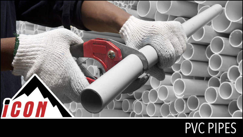 Icon Supplies PVC Piping